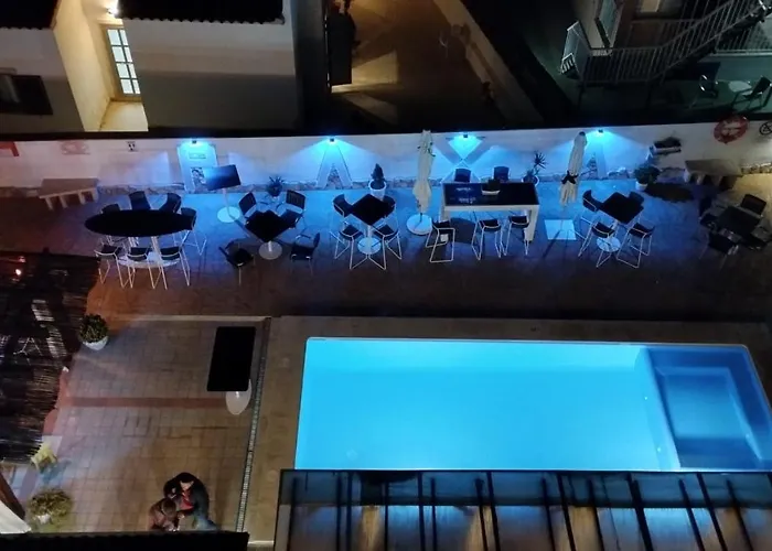 Hotel Raxa Playa de Palma (Mallorca)