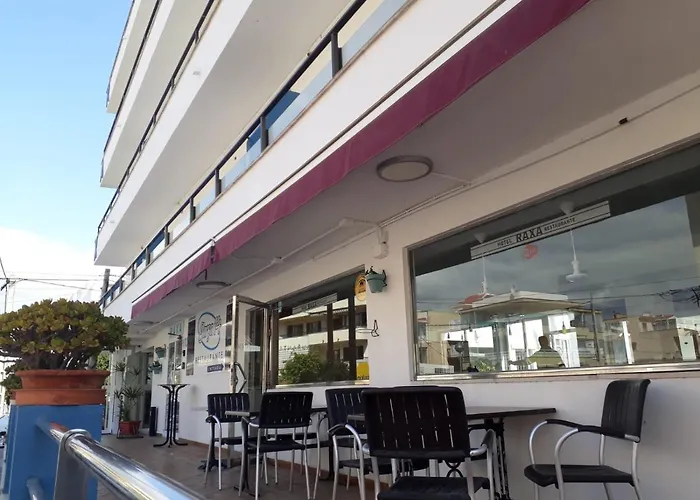 Raxa Hotel Playa de Palma (Mallorca)
