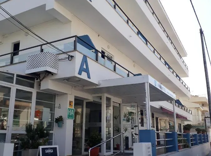Hotel Raxa Playa de Palma (Mallorca)