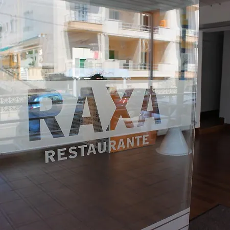 Hotell Raxa