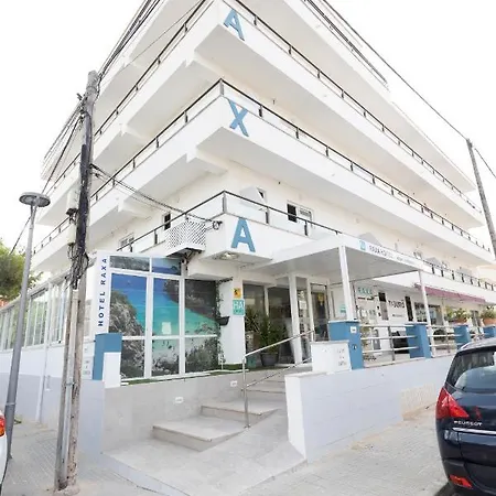 Hotel Raxa 2*