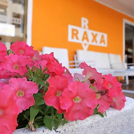 Raxa Hotel