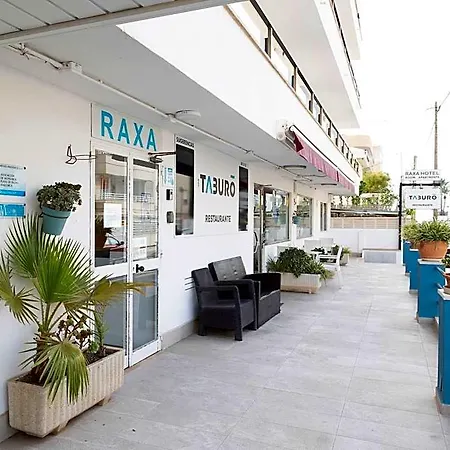 Hotel Raxa Playa de Palma (Mallorca)