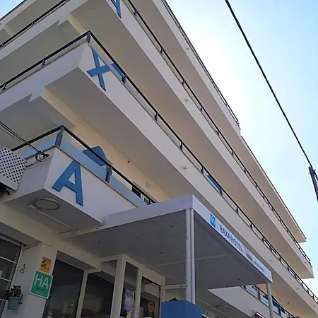 Hotel Raxa 2*