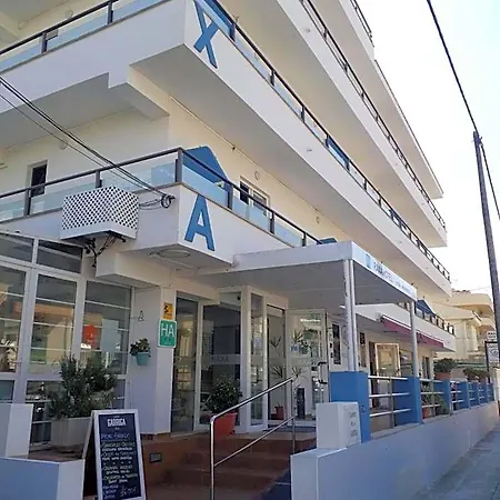 Hotel Raxa