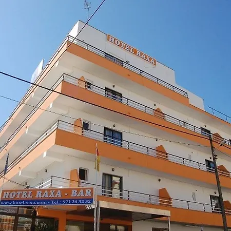 Raxa Hotel 2*