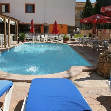 Szálloda Raxa Playa de Palma