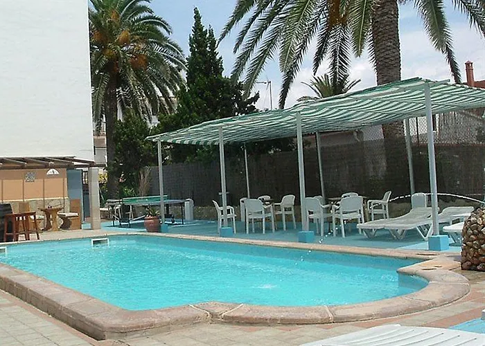 Raxa Hotel Playa de Palma (Mallorca)