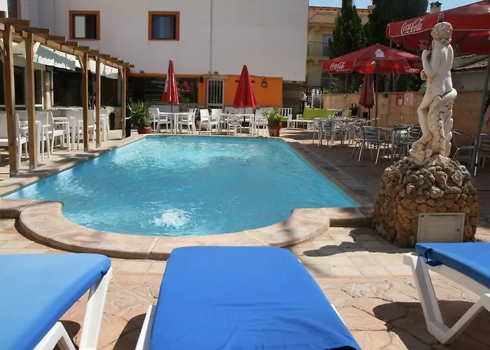 Hotel Raxa Playa de Palma (Mallorca)